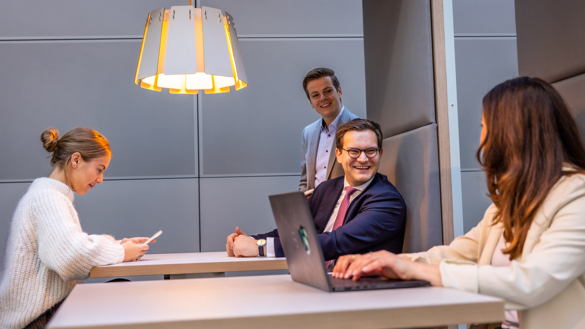 Corporate Banking Traineeship Werken bij ABN AMRO